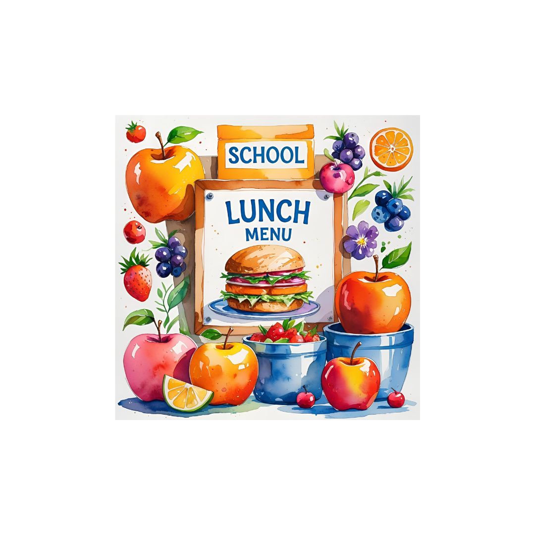 Lunch Tray Image
